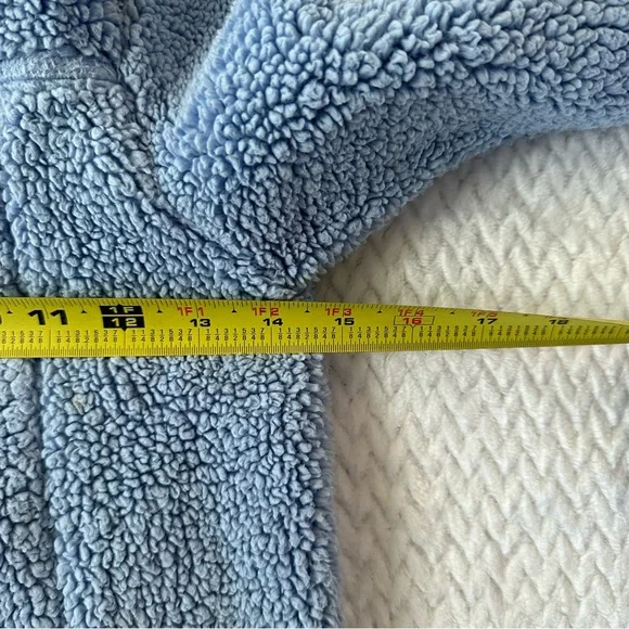 North Face Girls' Campshire Full Zip size XS/6 - Picture 5 of 10